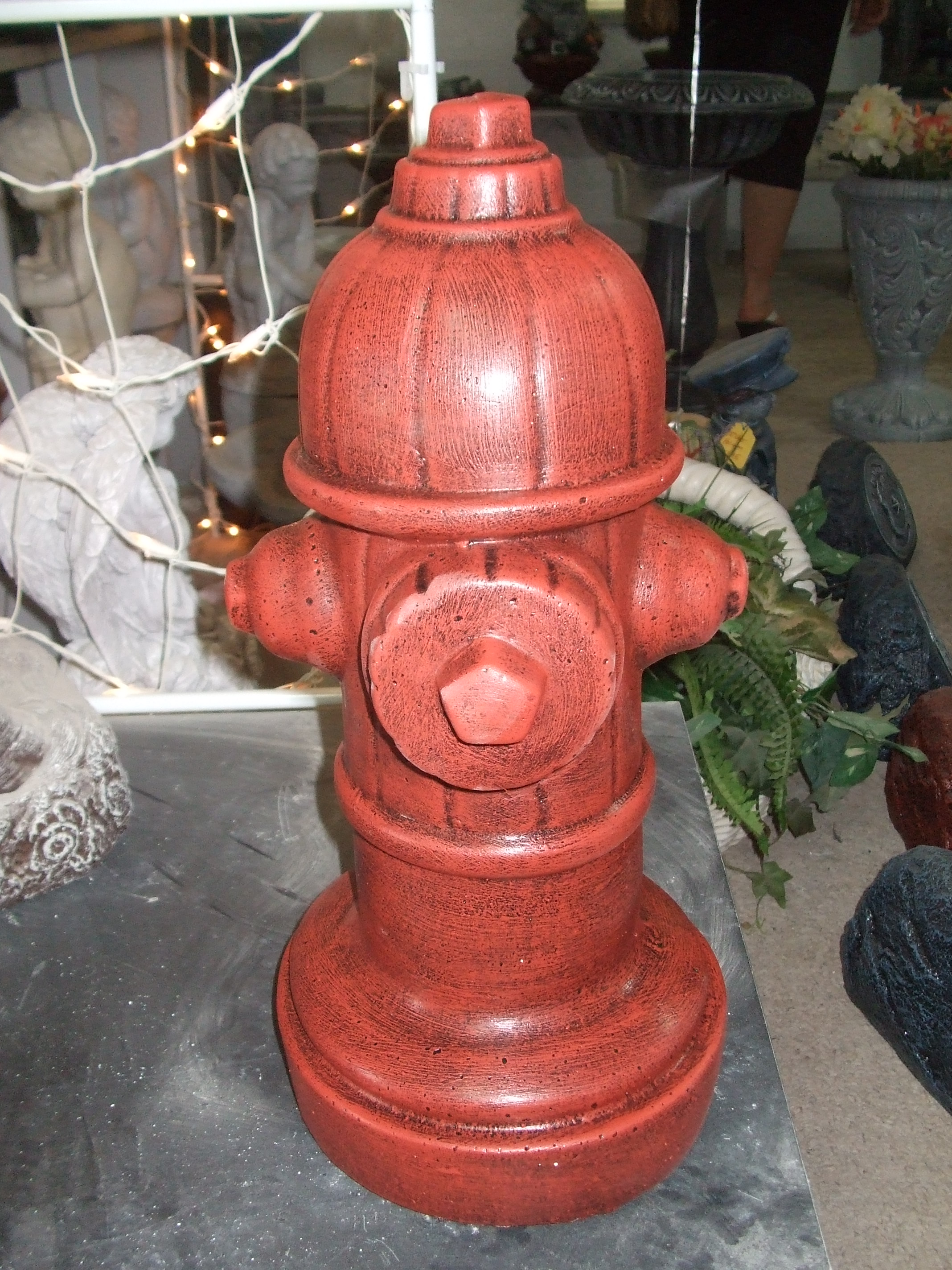 Fire Hydrant K's Statuary
